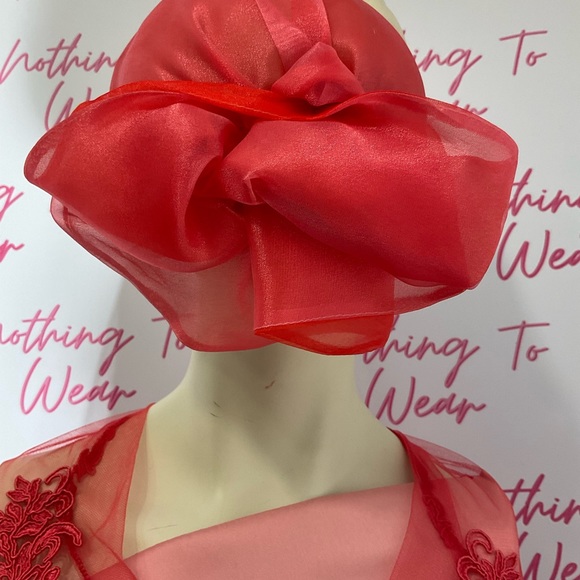 Ball gown from the Sachin & Babin Noir Collection Size 12 - Picture 15 of 16